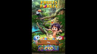 How to Fruits Forest Game Kaise Khele Rainbow Apple Fruits Forest Rinbow Apple Game Kaise Khele screenshot 5