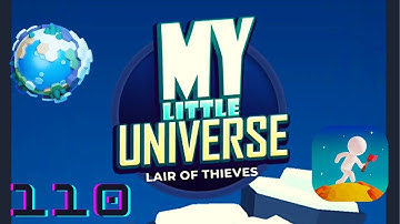 Completing Lair Of Thieves | My Little Universe | Wardium | Part 110