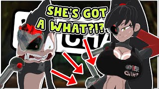 She's Got A WHAT?!?!? | VRChat (Funny Moments)