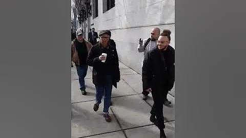 Racist Luis Marquez and Antifa