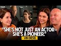 Vin Diesel Deepika Padukone Interview Face Time