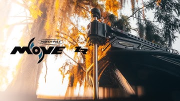 Overview - MOVE ZR Trolling Motor | Power-Pole