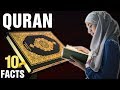 10 Surprising Facts About The Quran
