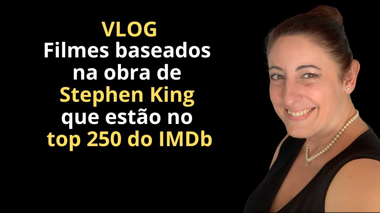 18 filmes e séries de obras de Stephen King nos streamings – Tecnoblog