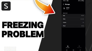 How To Fix Shein Freezing Problem 2025
