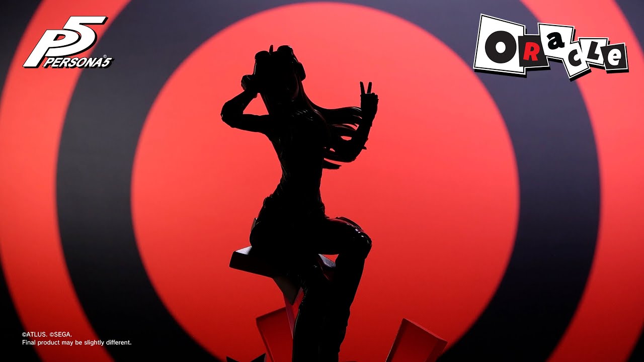 Persona 5 - Oracle | Sneak Peek