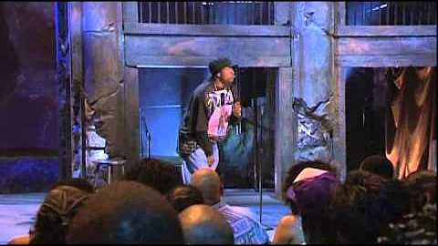 "P Diddy Presents Bad Boys of Comedy" Leon Rogers