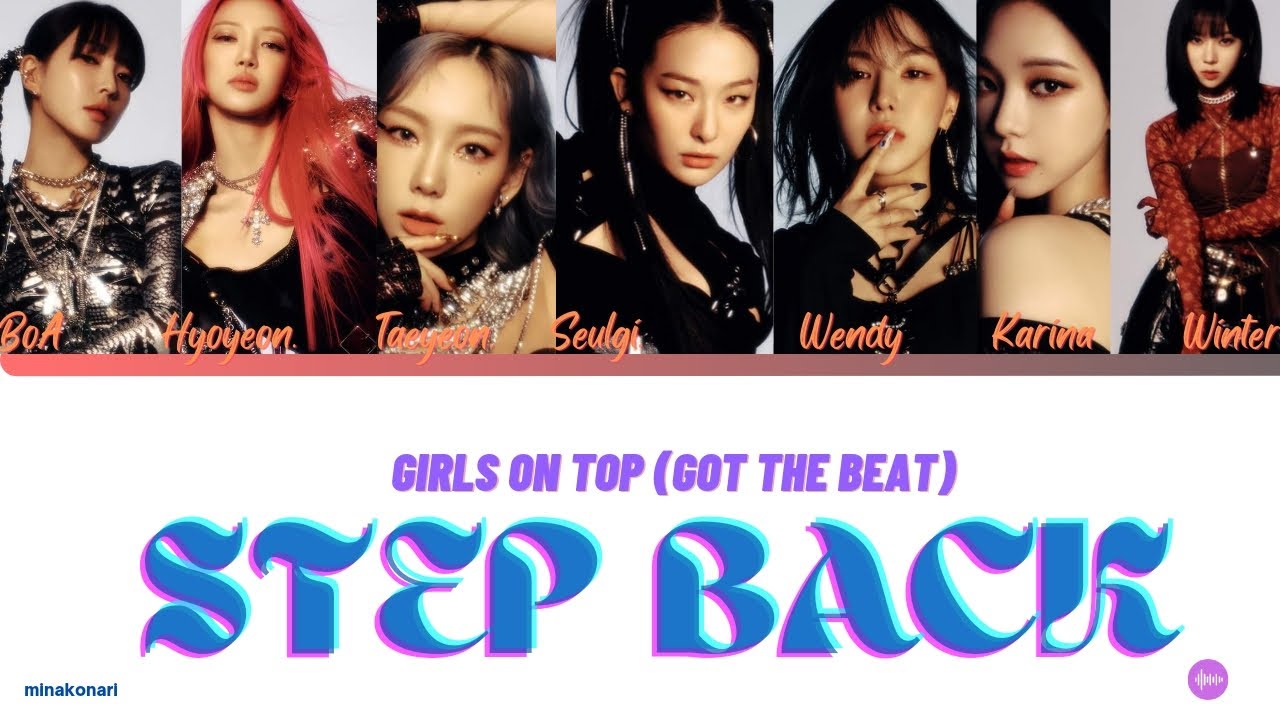 Girls on Top 'STEP BACK' (Got the Beat) Lyrics_Rom_Eng - YouTube