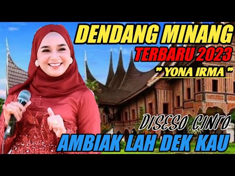Ambiak lah Dek Uni  - Yona Irma || Nozt Fantasi