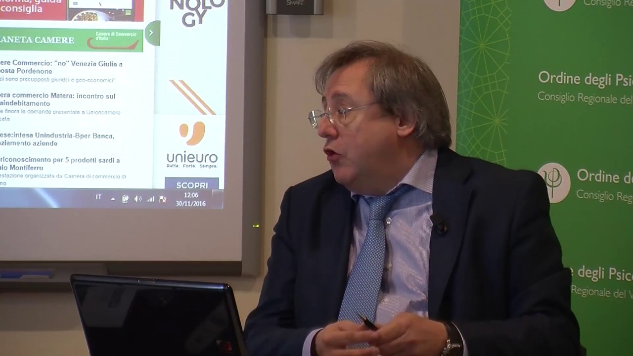 Comunicare e comunicarsi nell'era del 4.0 - Vincenzo Beni