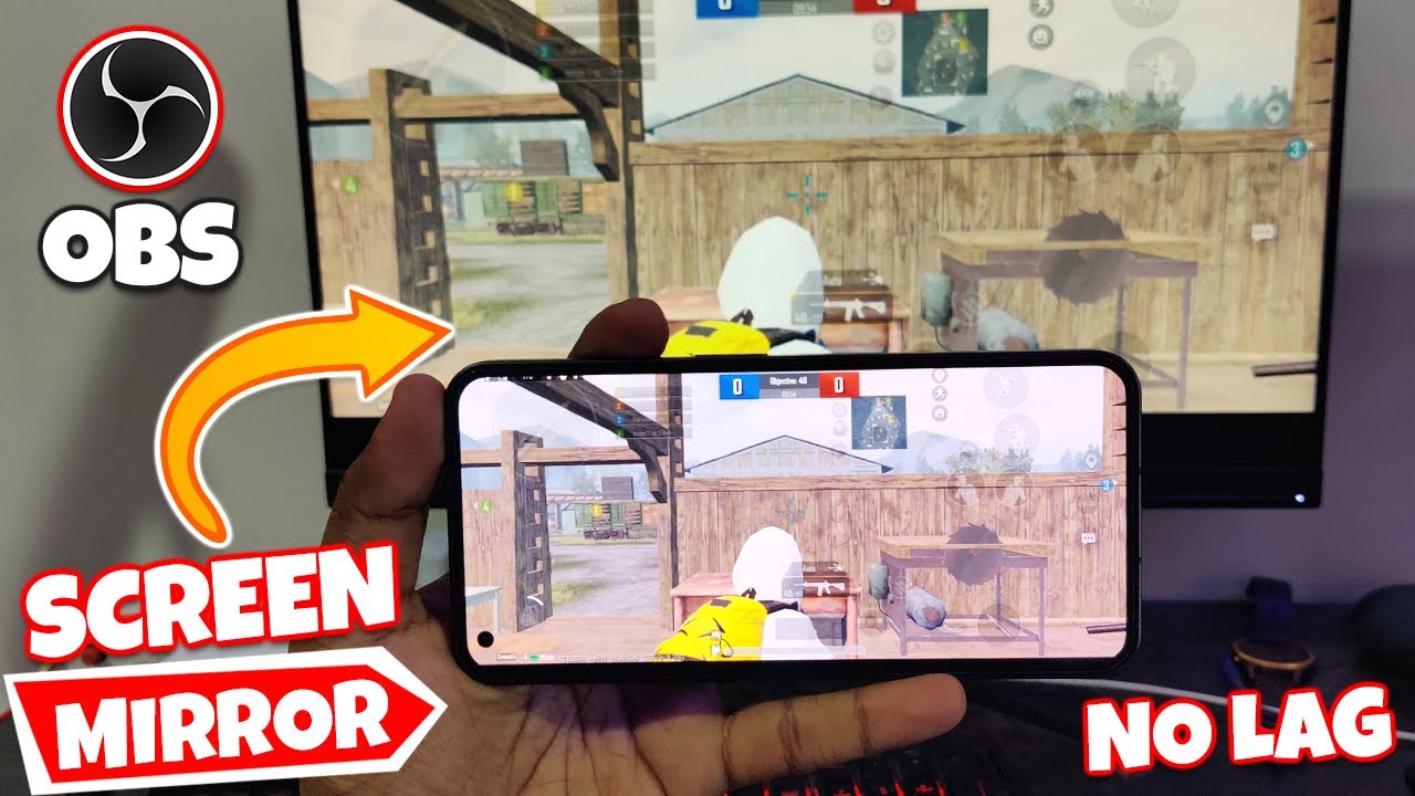 Best Software for Screen Mirroring Android to PC Capture Your Phone