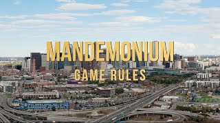 Famous MANDEMONIUM | Game Rules Net Worth