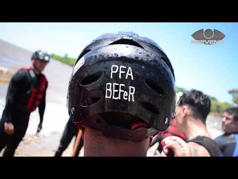 PREVENIR | TRABAJO DEL BEFER EN LA EXTINCIÓN DE INCENDIOS Y RESCATE DE VÍCTIMAS