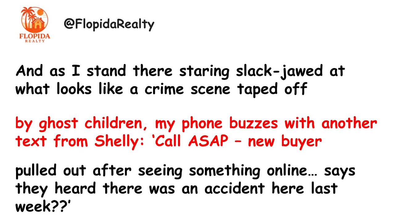 Powerline Panic! My Florida Home Sale Turned Into Total Neighborhood Chaos