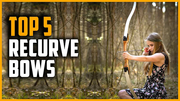Best Recurve Bows 2024 | Top 5 Recurve Bows for Hunting