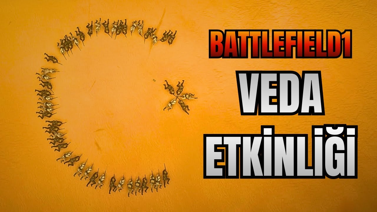 Son Süngü Savaşı | Battlefield1 Etkinlikleri