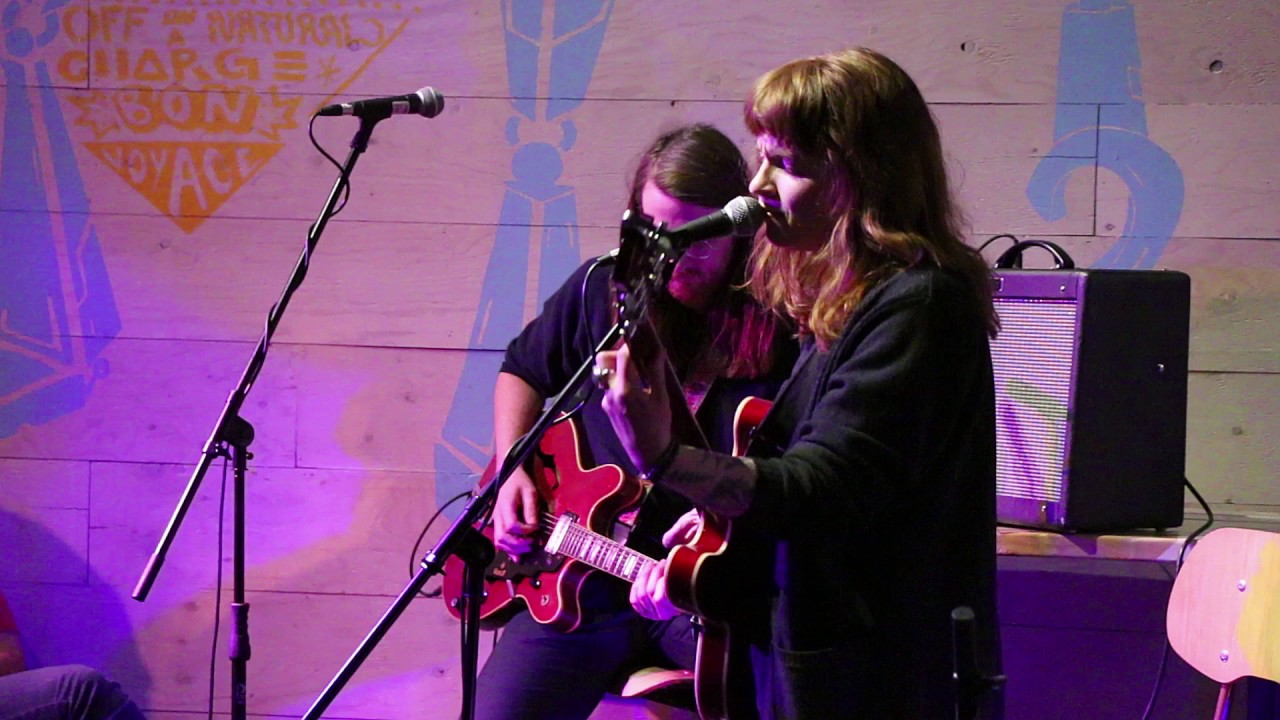 Megan Nash - Wait (IDOW Halifax, 20 January 2017)