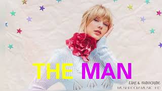 Taylor Swift "THE MAN " -8D Audio  (USE HEADPHONES ) 🎧