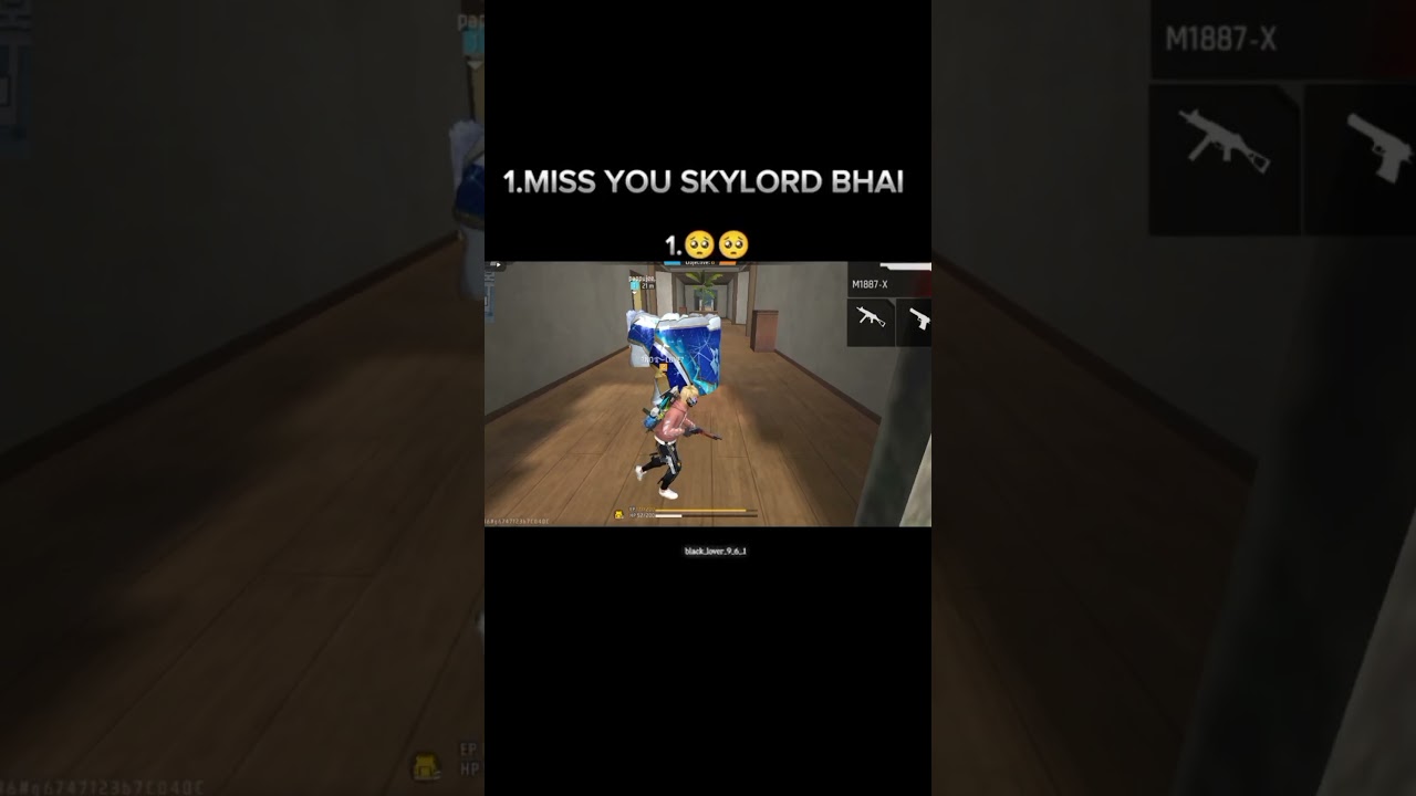 firee fire me itna paynal bad gaya uske awaj uthane Wale skyler bhai tha 