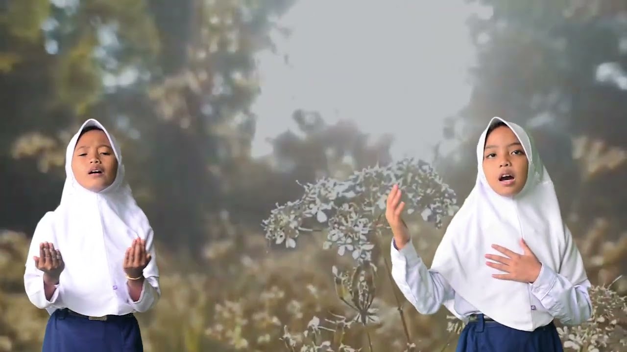 Yasir Lana - Aqila ft Gisela MI NU 51 Bendosari  Plantungan