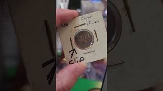 Have a Canadian Penny like this? #rarecoins
Coin Deals HERE 👉 https://solo.to/couchcollectibles
👉FREE $15 Credit: https://www.whatnot.com/invite/couchcollectibles
👉 https://www.couchcollectibles.com
PO BOX 16104
Ludlow, KY 41016
â–ºTWITTER: @couchcollect
â–ºINSTAGRAM: @couchcollectibles
â–ºFACEBOOK: @couchcollectibles
â–ºCHANNEL: https://www.youtube.com/JCouch
Welcome to Couch Collectibles formerly known as Couch Coins! I’ve collected rare coins, baseball cards, and many other rare collectible toys since I was a kid. Im sharing this collecting experience with others through educational videos on YouTube. Come along and join me on this exciting journey by subscribing right now as we look at the most valuable toy collectibles and rare coins that you could find at yard sales, flea markets and garage sales!
MUSIC USED ON CHANNEL CREATED BY: Alan Walker, Kevin MacLeod, Marcus, Maxzwell, Doc Hollywood, Breakfast at Tiffanys Instrumental, Party Drug Instrumental, Partner In Crime Instrumental.
DISCLAIMER: Some non affiliate links may have been used throughout the video creation process of this content.
#coin #money #coincollecting Have a Canadian Penny like this? #rarecoins