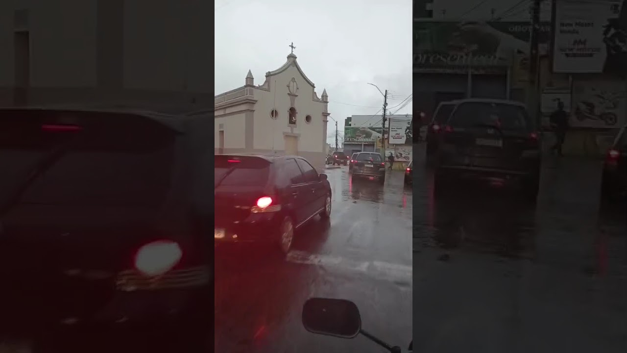 Muita chuva no Piauí 🌧🌧🌧🌧🌧