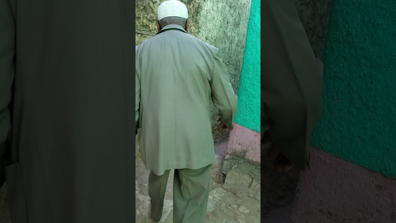 walking through jegol wall, harara jegole ginb YouTube