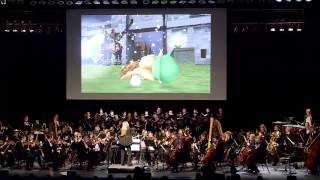MOTU Artist Spotlight: Chad Seiter composes Zelda Symphony in DP