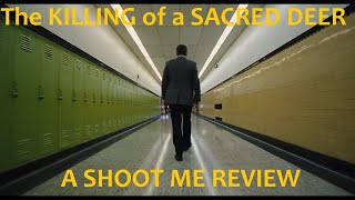 The Killing of a Sacred Deer (2017) -- justice is for others (SPOILERS!!!)