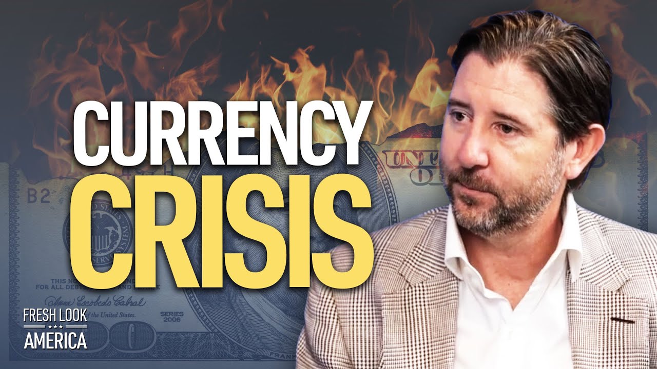 The Coming CURRENCY CRISIS Will Be Serious: Brent Johnson