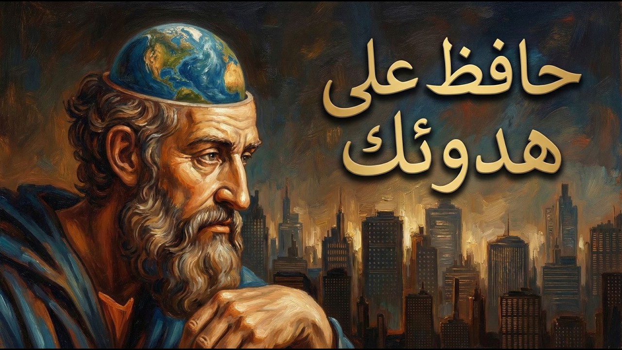 أتقن الفلسفة الرواقية خطوة بخطوة وحرر نفسك من القلق السياسي نهائياً