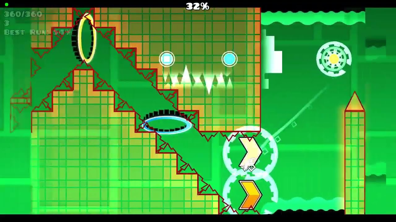 Silent Clubstep early gameplay