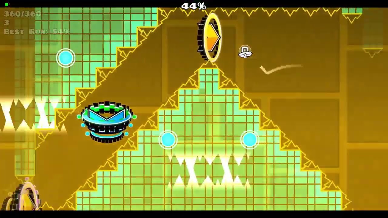 Silent Clubstep mid gameplay