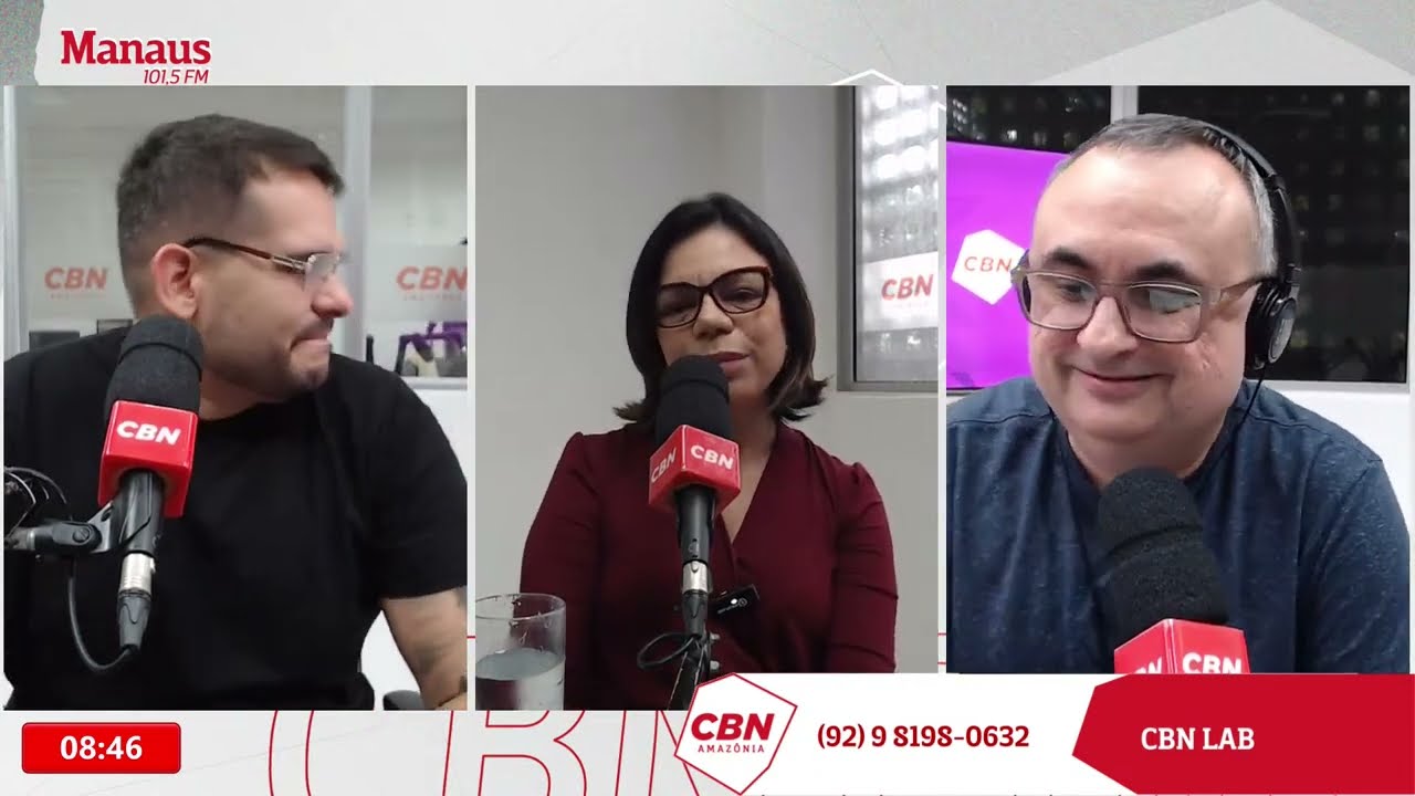 Jan-Pro - CBN LAB - CBN Manaus