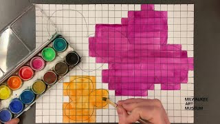 Kohl's Art Studio: Painting Outside the Lines