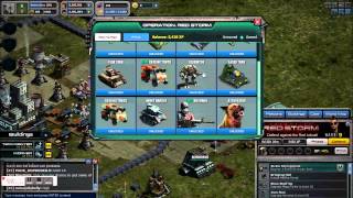 War Commander: Operation Red Storm