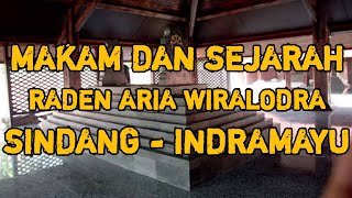 Download Lagu MAKAM \u0026 SEJARAH RADEN BAGUS ARIA WIRALODRA (PANGERAN WIRALODRA), LOKASI DI SINDANG, INDRAMAYU. MP3