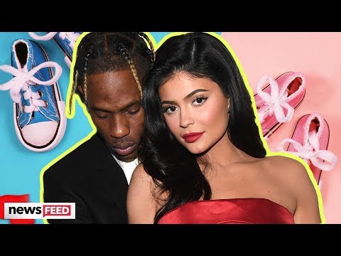 Kylie Jenner & Travis Scott ACTIVELY TRYING For Baby #2!