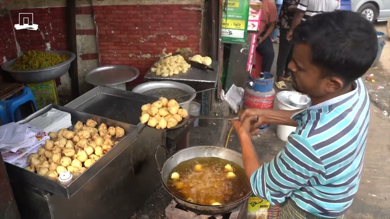 Dhaka's Food System in 2041