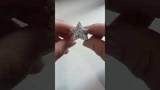 A little sparkle to guide my way 🌠 #starring #celestialjewelry #amazonbazaar