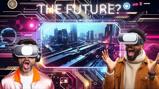 🚀 Beyond Reality: Unveiling the Mind-Bending Magic of VR & AR !📚🎮🏥