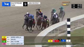 Vidéo de la course PMU FORWARD GAL S.