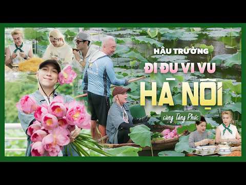 Một VLOG bị lãng quên giờ mới up : TĂNG PHÚC, BB TRẦN, NEKO LÊ cùng những tiếng ồn trắng !