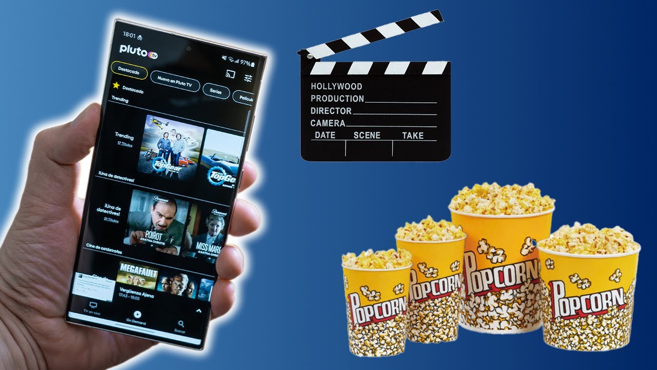 Telegram: canales para ver películas y series totalmente gratis