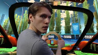 Rocket League - Funny Moments