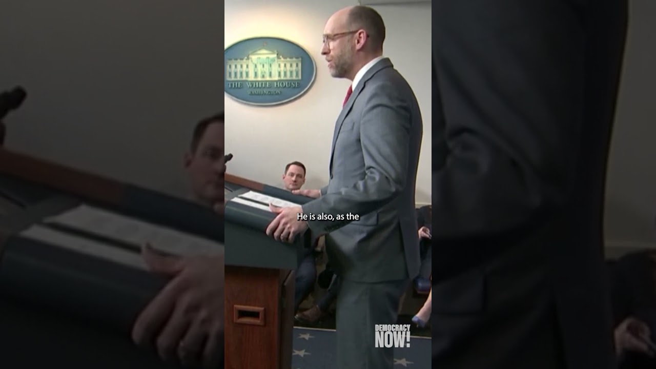 Who is Russell Vought?