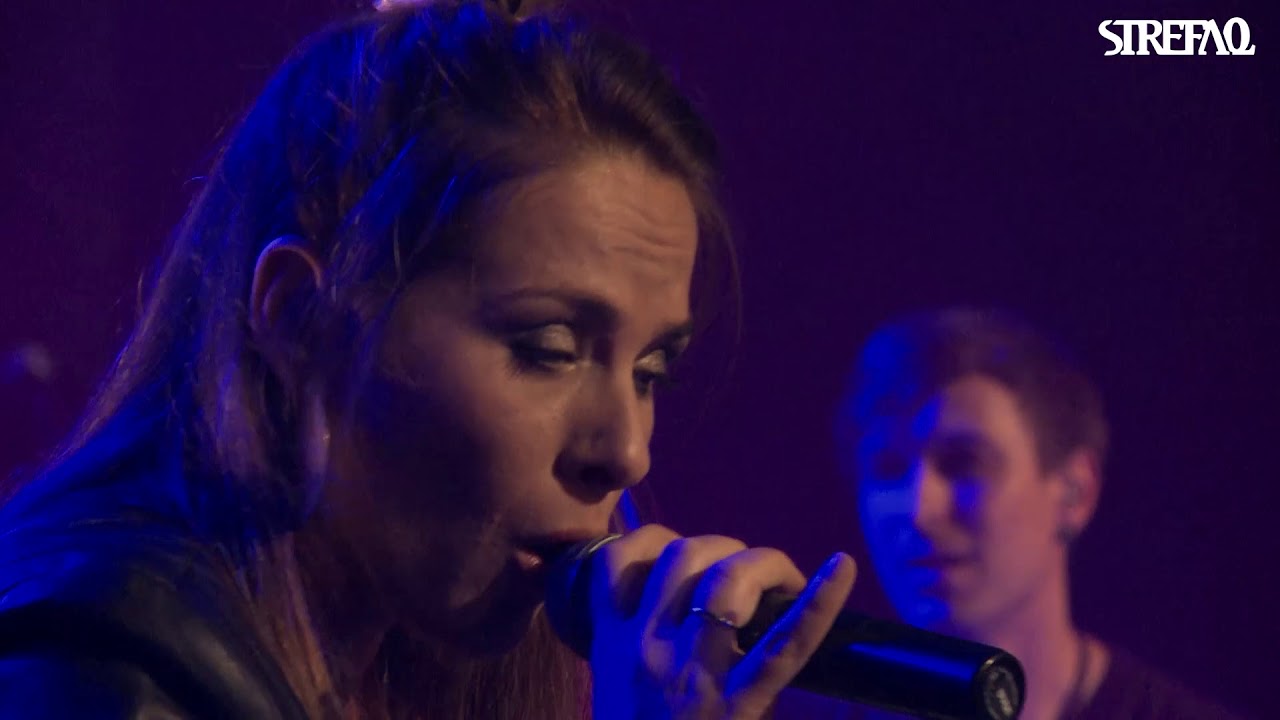 Modlitwa Polski - Dorota Wolska - LIVE Strefa Zero 2017