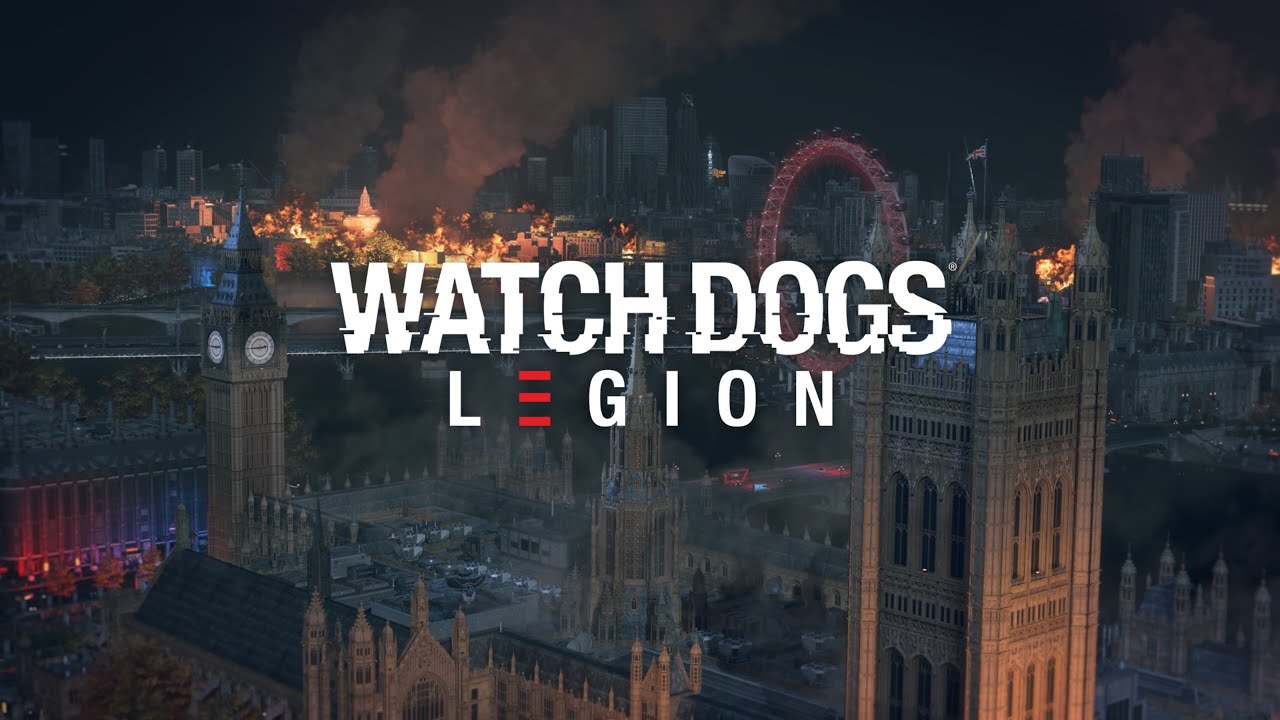 Watch Dogs: Legion - Google Stadia Game Play | 4K