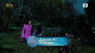 Rianty akan tes DNA kenzo cintya? Trailer merangkai kisah indah hari ini 27 Januari 2026 episode 197