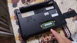 HP Mini - Memória Ram